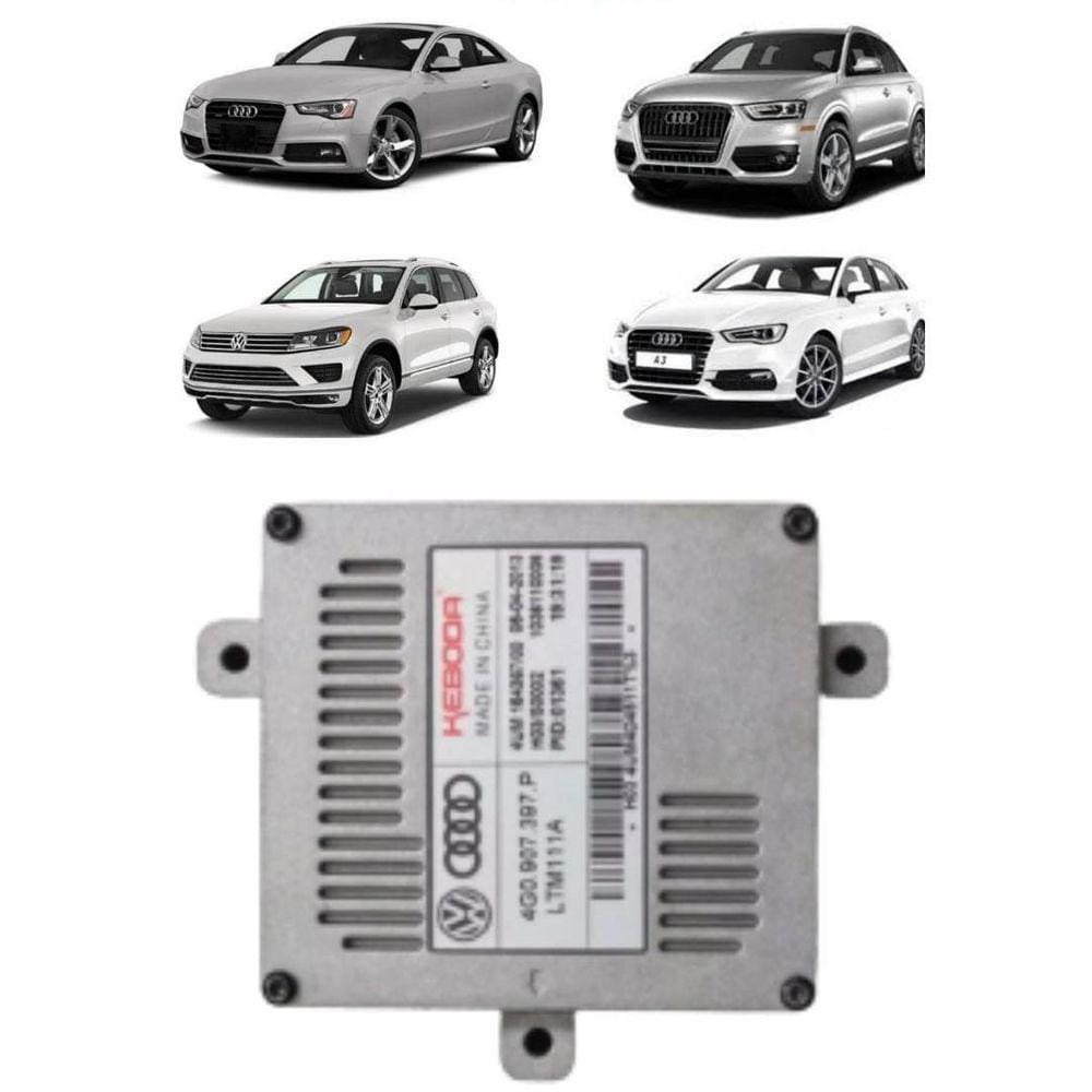 Módulo Reator Farol Led Aud A1 A3 A4 A5 Q3 Q5 A6 4G090739P