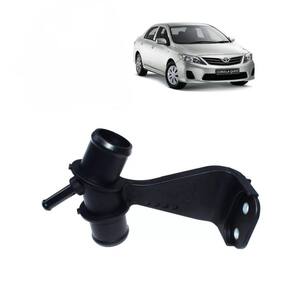 Tubo Conexão Cano Agu Radiador Corolla 1.6 1.8 2.0