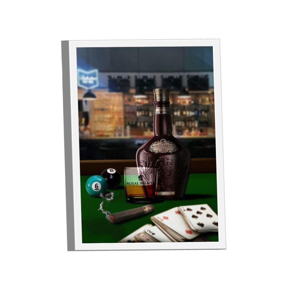 Quadro Let`s Game -- Br Artes