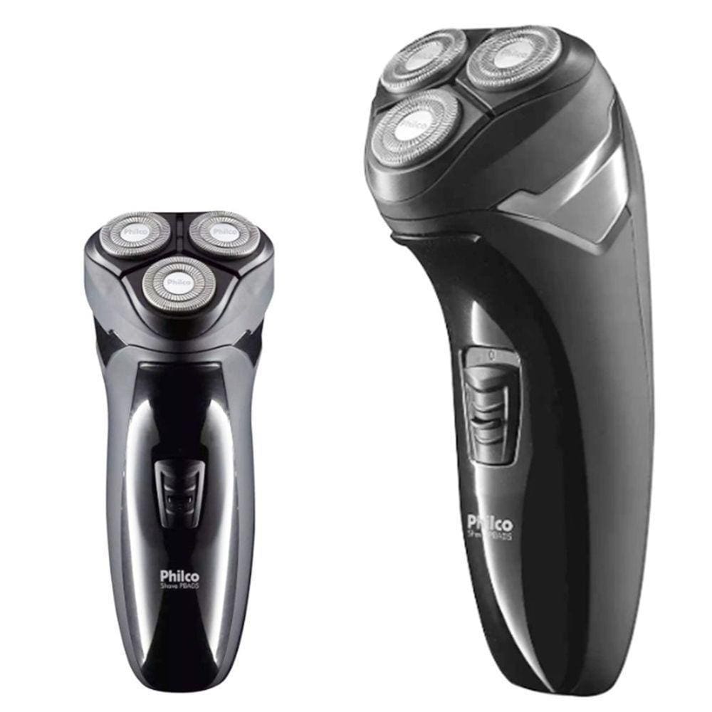 Maquininha Shave Pba05: Sem Fio 45 Min