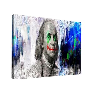 Quadro Full Dollar -- Br Artes