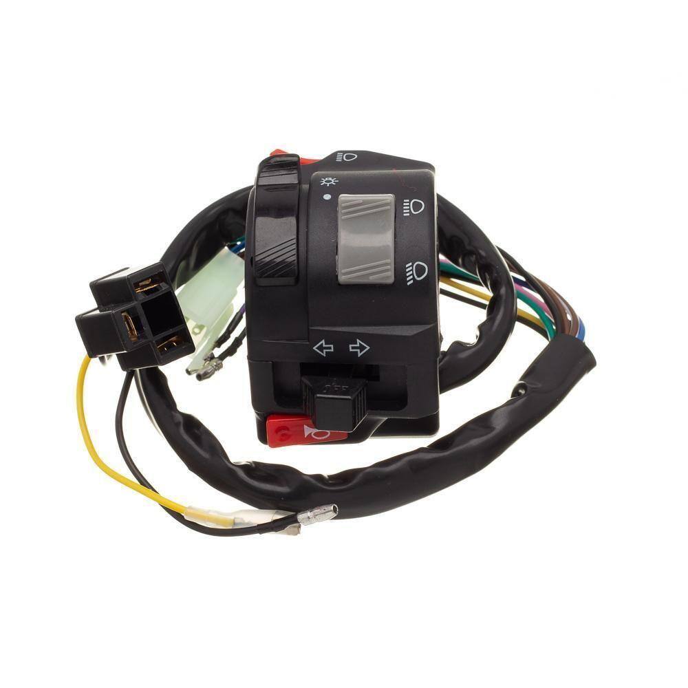 Conj. Inter. Luz Condor L.esquerdo Fazer 250 05-10 [f016]