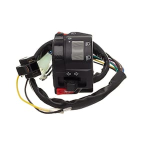 Conj. Inter. Luz Condor L.esquerdo Fazer 250 05-10 [f016]