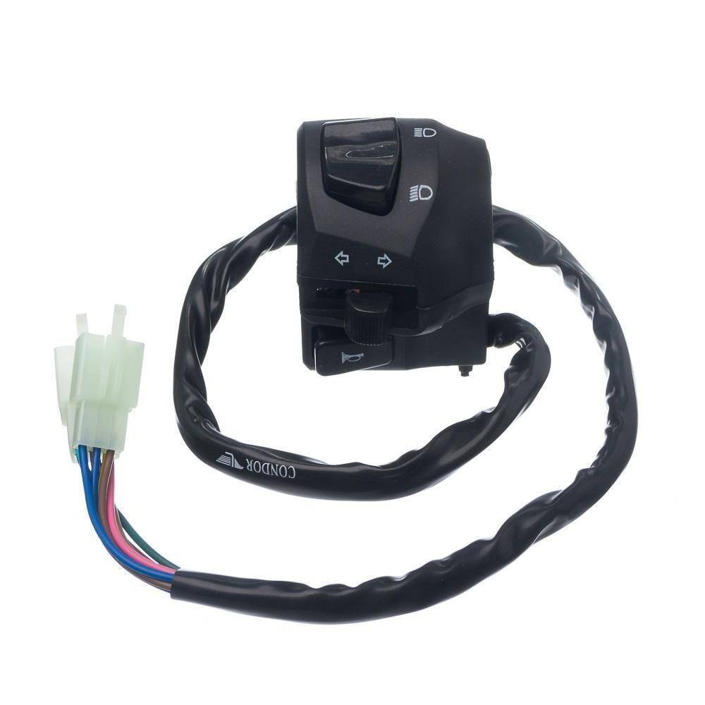 Conj. Inter. Luz Condor L.esquerdo Xtz Crosser 150 15-16 [f016]