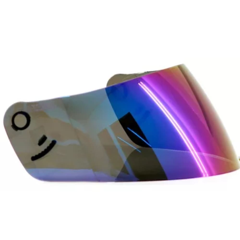 Viseira EBF E0X Spark 2mm Polivisor