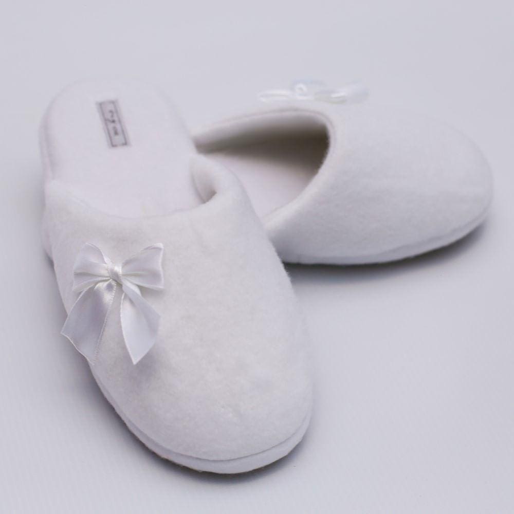 Chinelo Feminino Viz Ivy 35/36 Branco