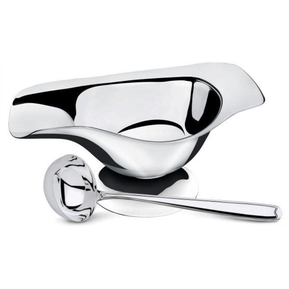 Kit Para Molho Tramontina Service Em Aço Inox 2 Peças