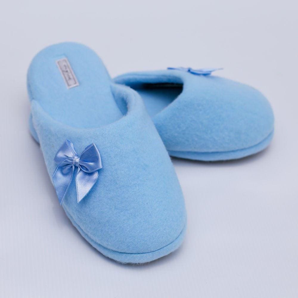 Chinelo Feminino Viz Ivy 37/38 Azul