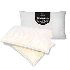Trav. De Látex Talalay Basic Baixo Placa E Flocos