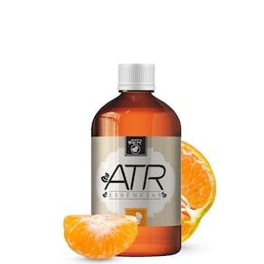 Essência Óleo Concentrada Aromática Bergamota 500Ml