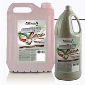 Sabão De Coco Liquido 2 Litros