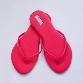 Chinelo Feminino Viz Charlotte 37/38 Rosa