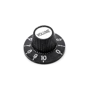 Knob Plástico Instrumentos (3 Unidades) Spirit Kdt-cr-vol [f035]