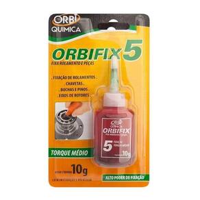 Cola Orbifix 5 Trava Rolamento E Bucha 10g