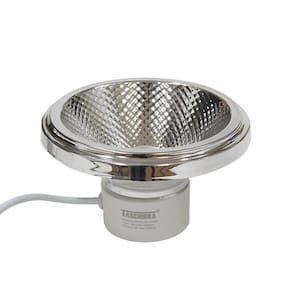 Lâmpada Led Ar111 10w 24° Modulo Taschibra Bivolt 6500k Luz Fria