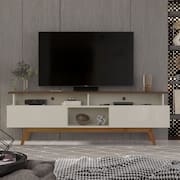 Rack para Tv até 70 Polegadas 2 Gavetas Grécia 180cm