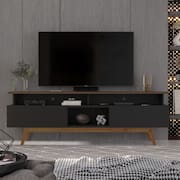 Rack para Tv até 70 Polegadas 2 Gavetas Grécia 180cm