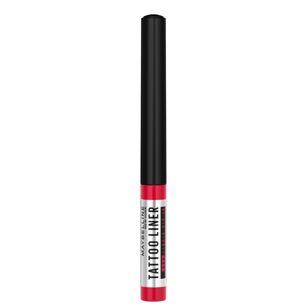 Maybelline Tattoo Liner 48H - Delineador Líquido 2ml