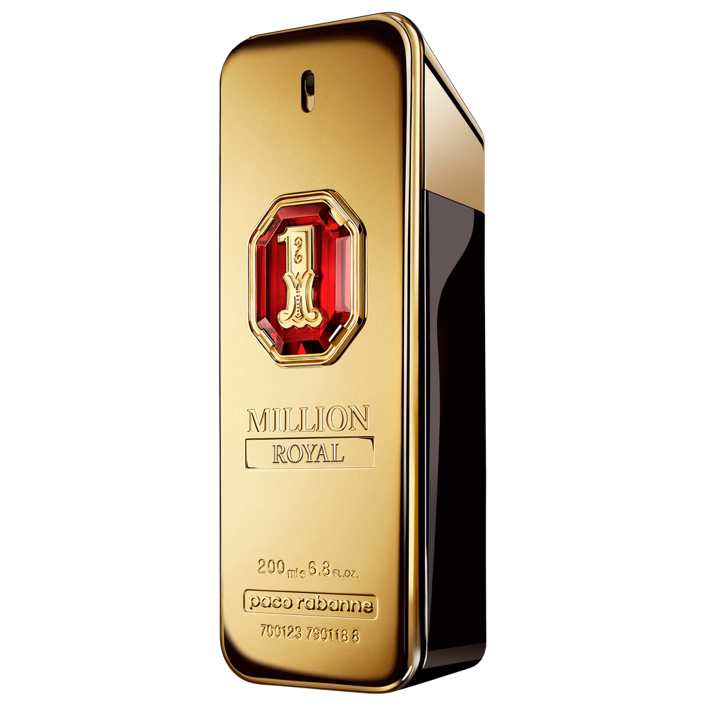 1 Million Royal Paco Rabanne Eau de Parfum - Perfume Masculino 200ml