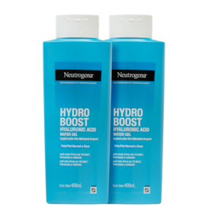 Kit Neutrogena Neutrogena Hydro Boost Water Gel (2 Unidades)