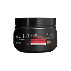 Vult Cabelos Explosão de Força - Máscara Capilar 250g
