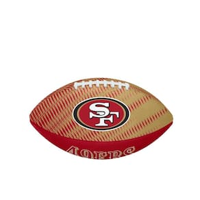 Bola Fut Am Tailg San Francisco Wf4010028xbj - Vermelho/Branco U