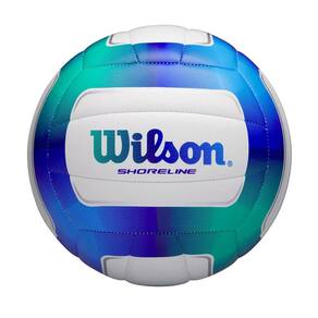 Bola Volei Shoreline Wth12120xb - Azul/Branco U