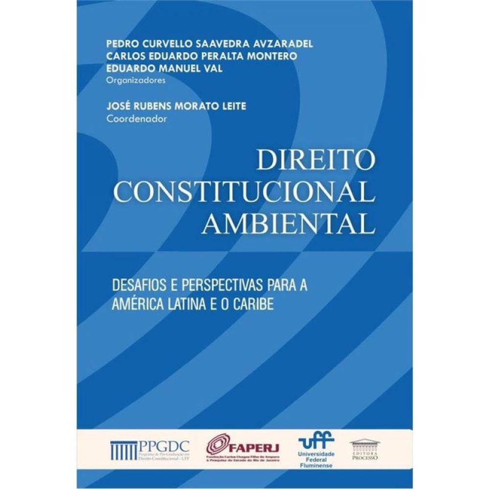 Direito Constitucional Ambiental - 2023
