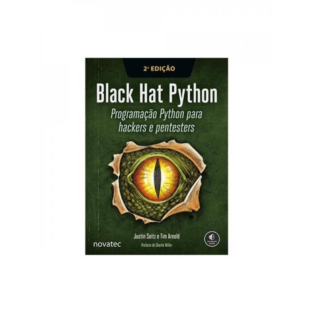 Black Hat Python