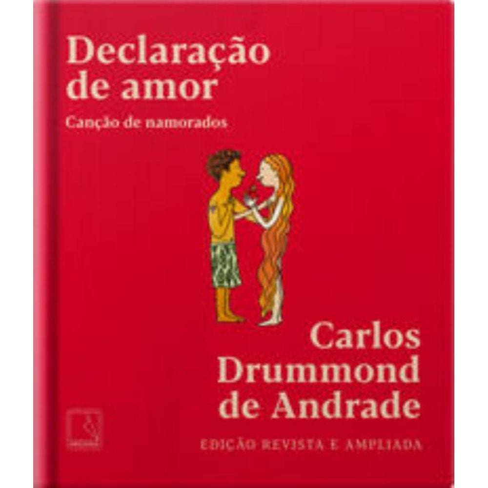 Declaracao De Amor - Cancao De Namorados