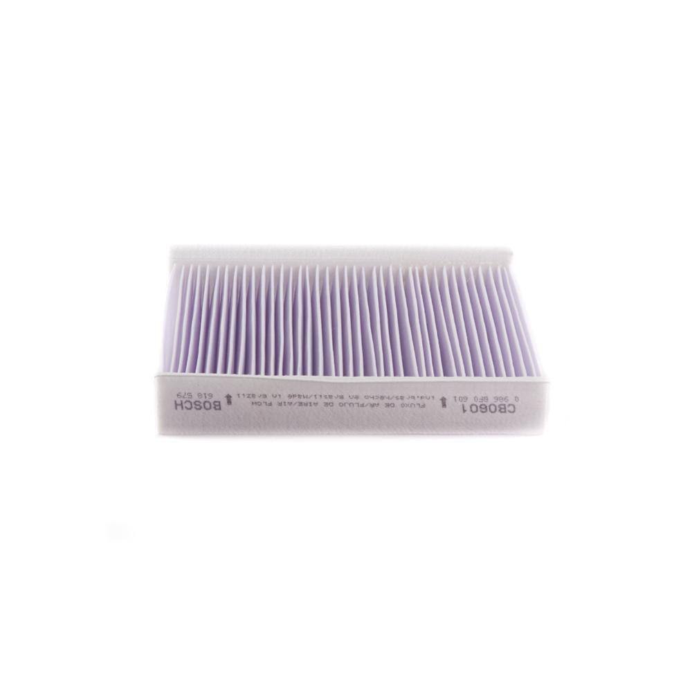 Filtro De Cabine Bosch Linea/Punto - 0 986 BF0 601