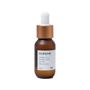 Sérum Facial De Vitamina C E Ácido Ferulico Océane 30Ml