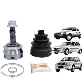 01 Junta Homocinetica Fixa Cofap GM Corsa 1.6 1997 A 2010 Dianteira