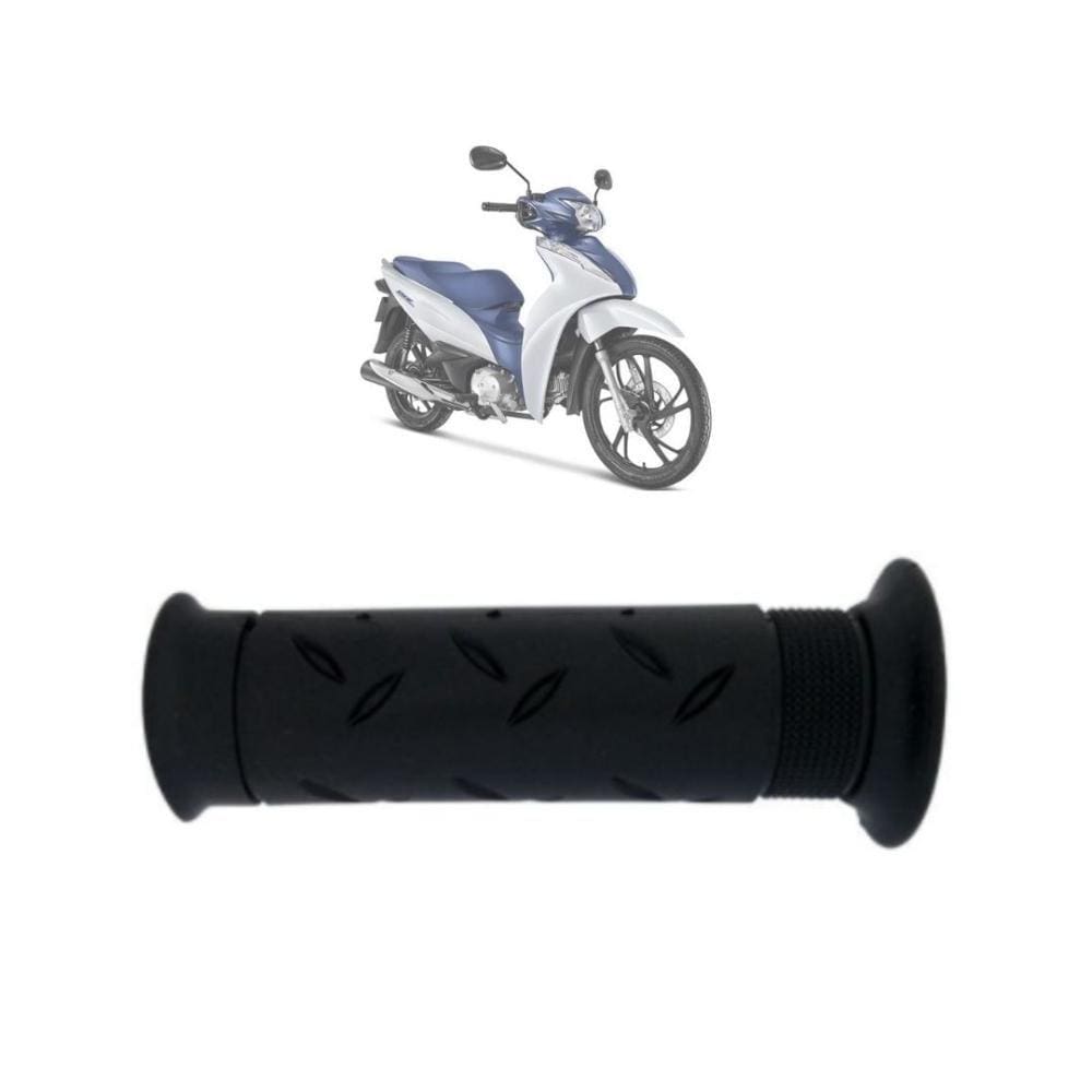 Manopla Vazada Honda Biz125cc
