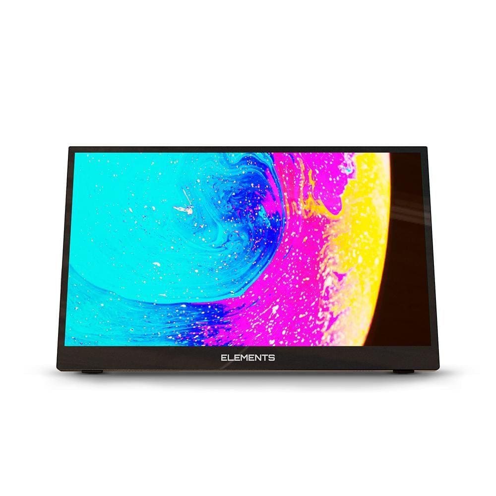 Monitor Portátil Elements Schnap, Tela 15.8" IPS