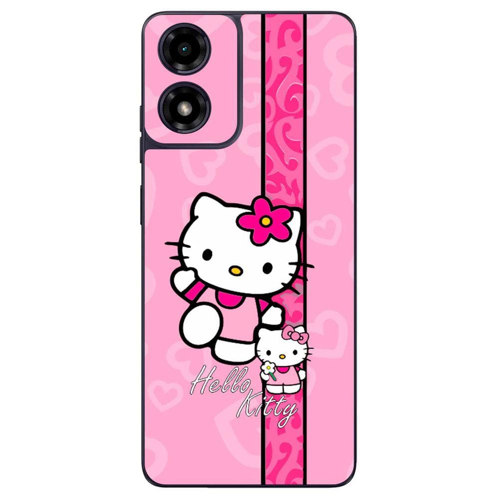 Capa Adesivo Skin378 Verso Para Motorola Moto G04