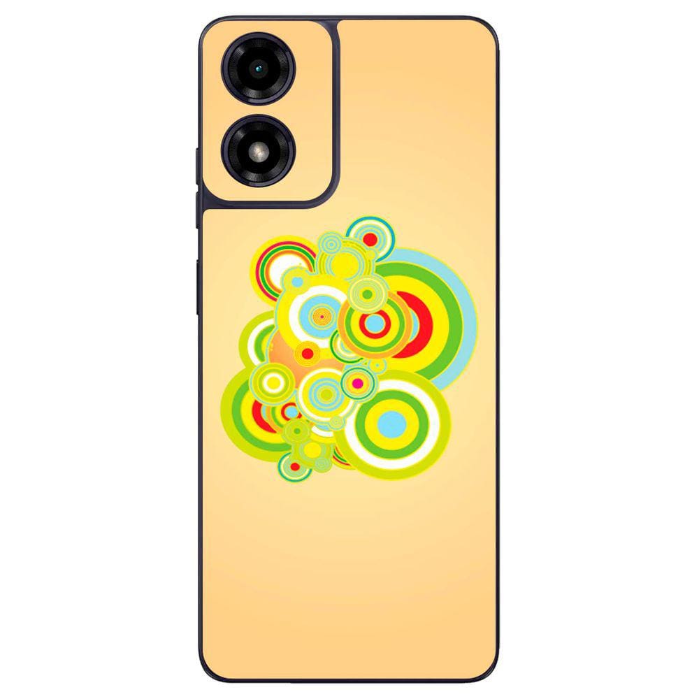 Capa Adesivo Skin370 Verso Para Motorola Moto G24