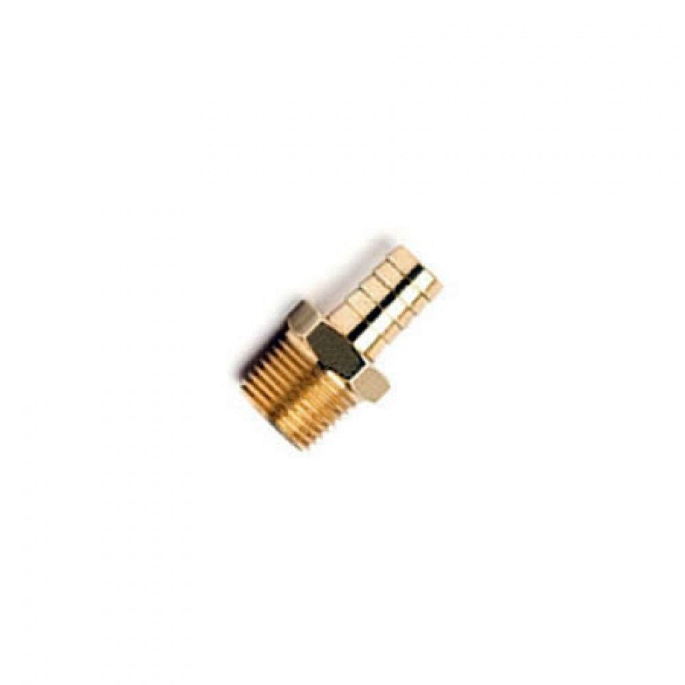 Conexão - Espigão Macho Fixo 1/4" x 1/2
