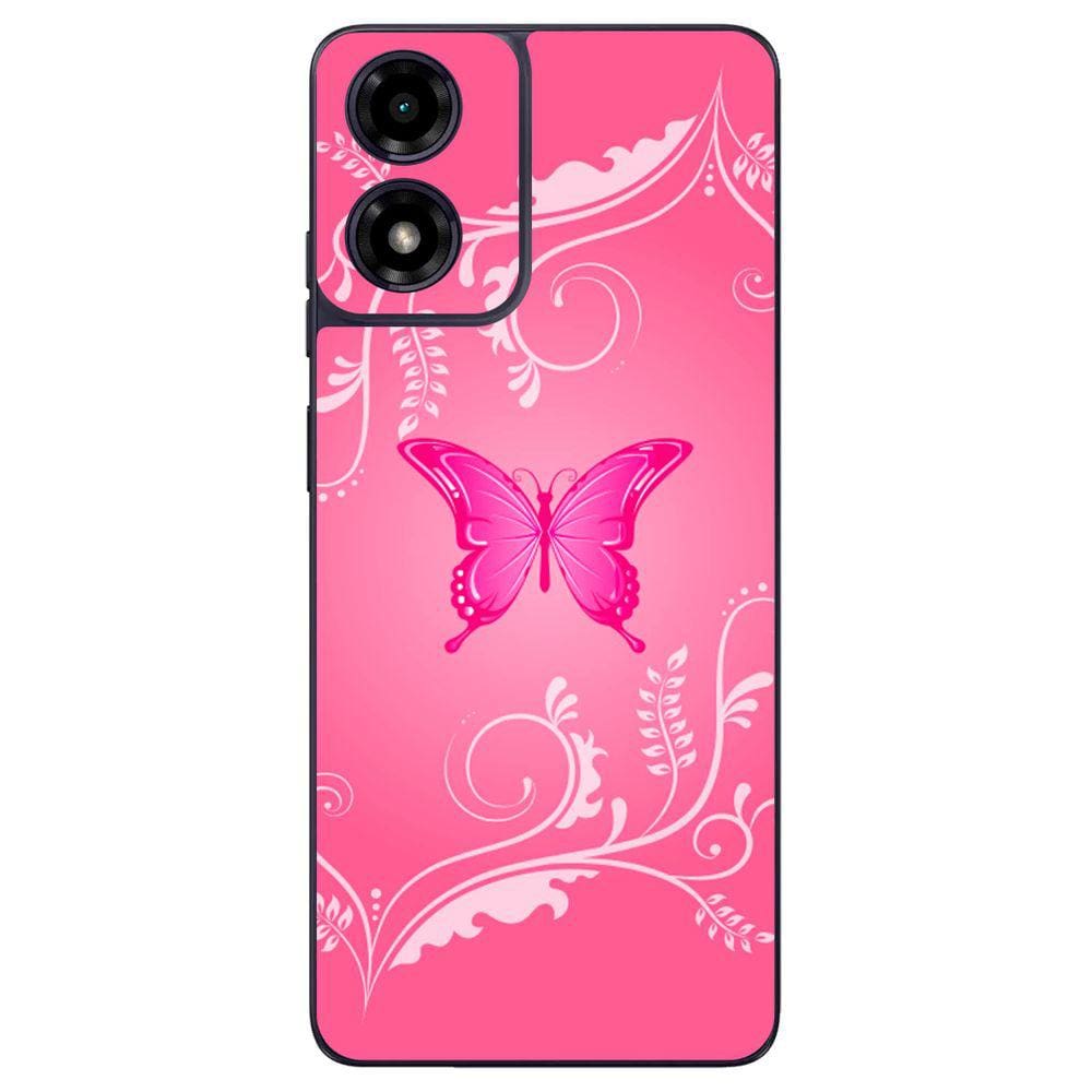 Capa Adesivo Skin361 Verso Para Motorola Moto G24