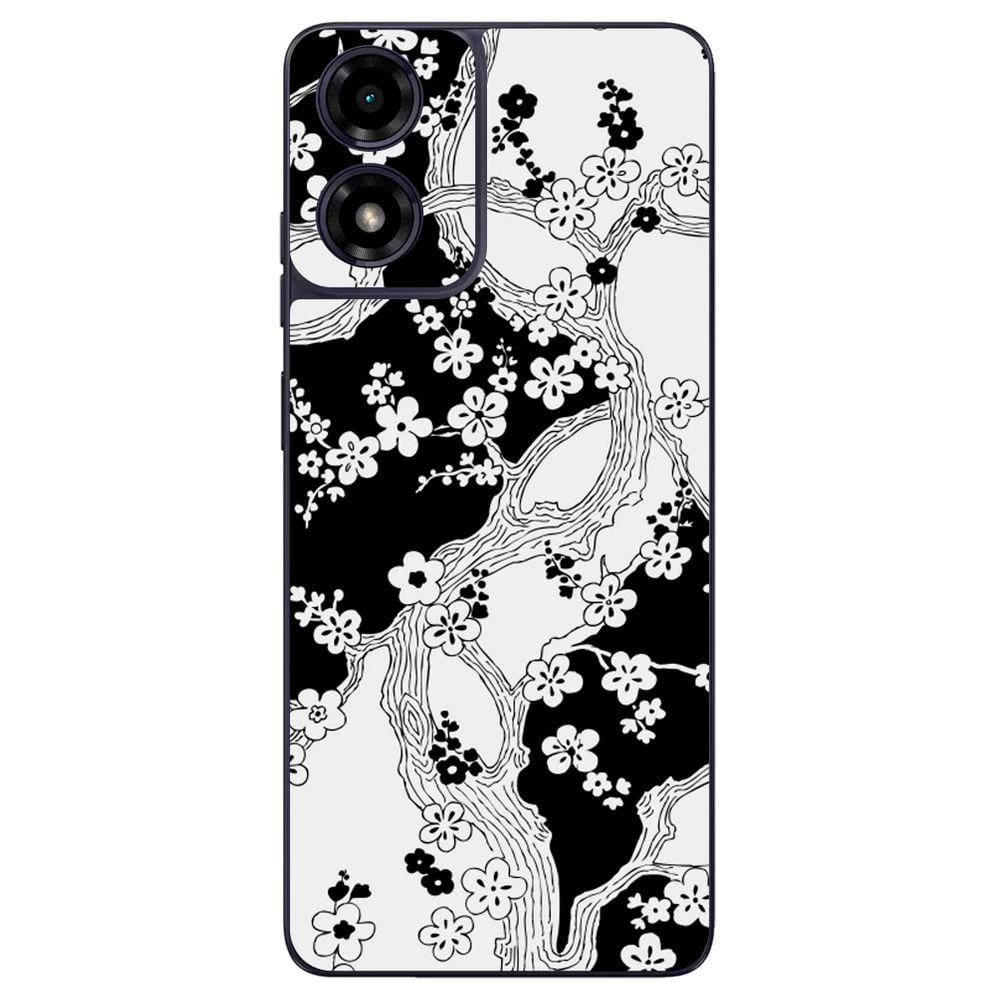 Capa Adesivo Skin356 Verso Para Motorola Moto G24