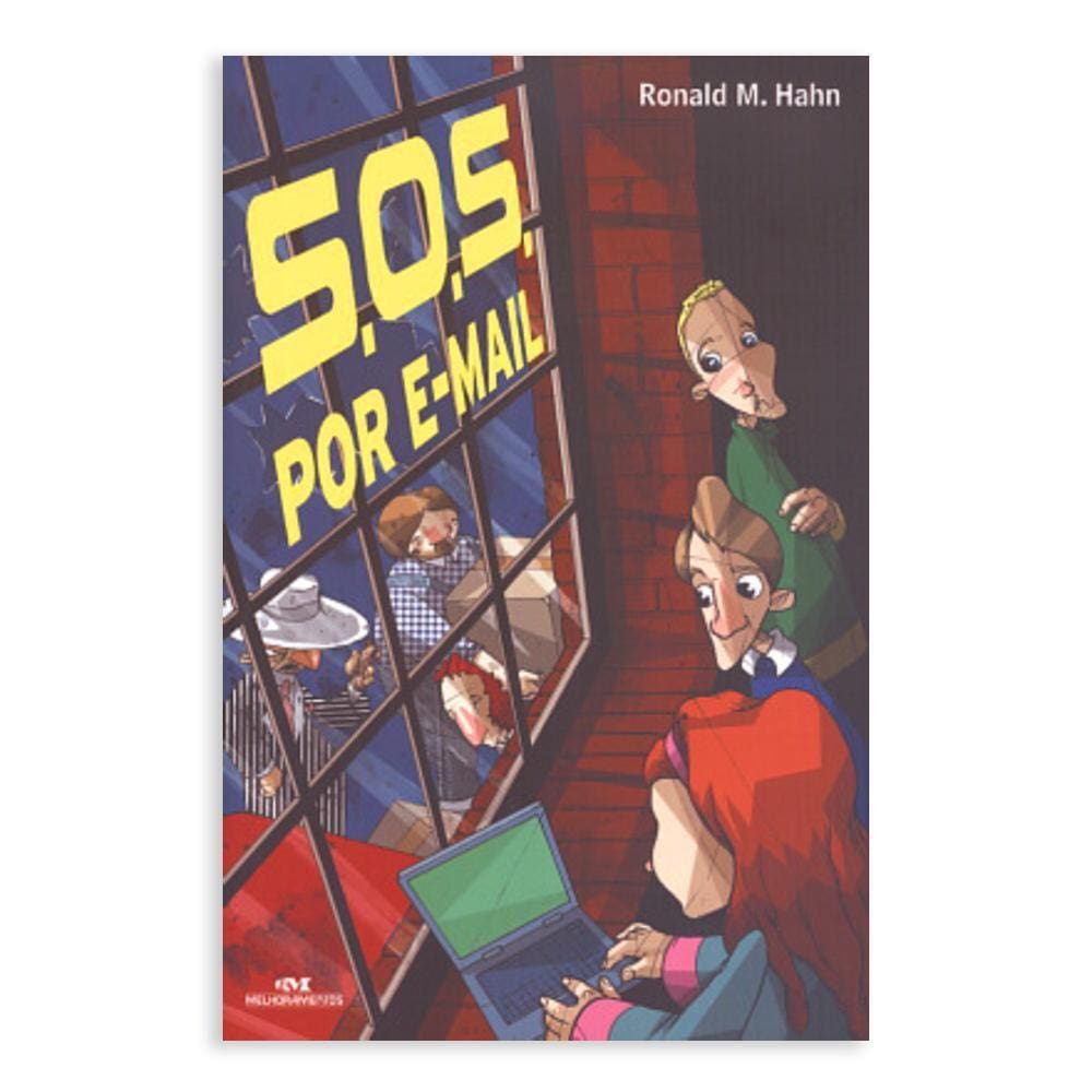 Sos Por E-Mail - Editora Melhoramentos