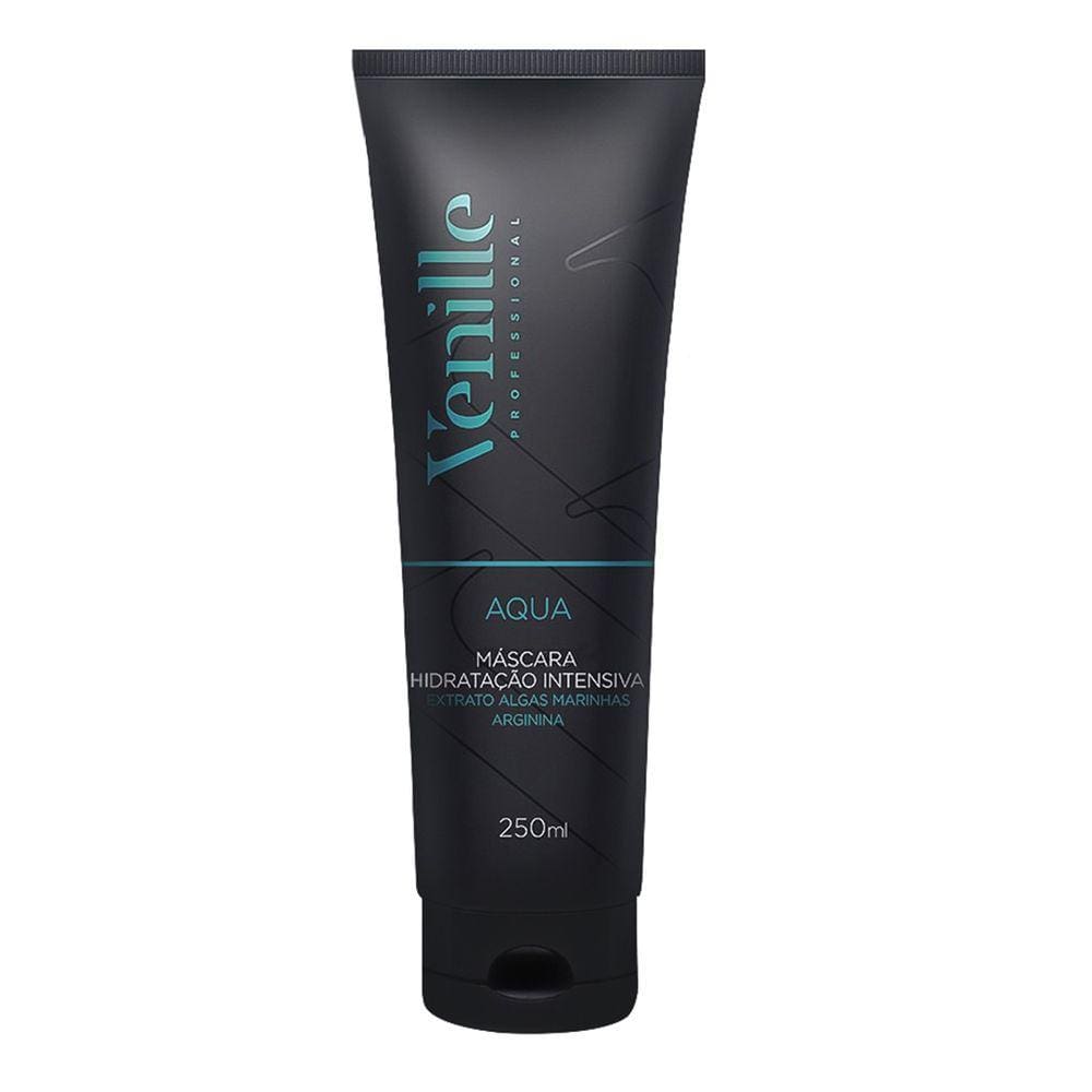 Mascara Hidratação Intensiva Aqua 250Gr - Venille