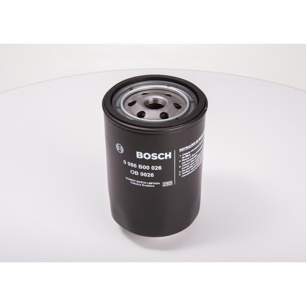 Filtro De Óleo Bosch A10/A20/C20/C30