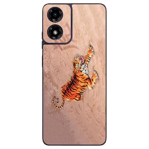 Capa Adesivo Skin243 Verso Para Motorola Moto G24