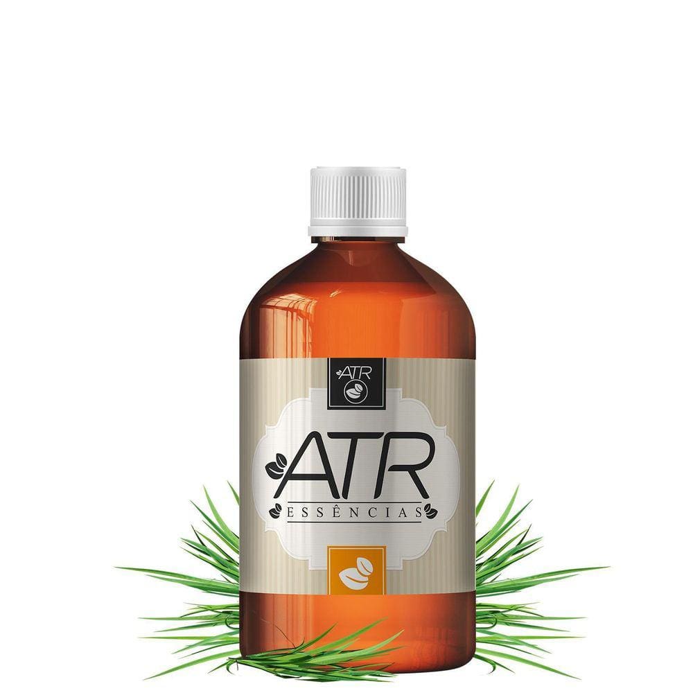 Essência Óleo Concentrada Aromática Capim Limão 500Ml