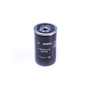 Filtro De Combustível Bosch Cargo/Worker
