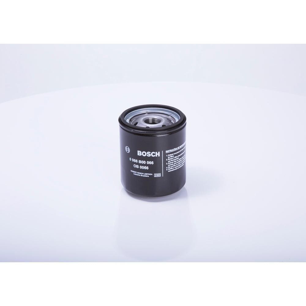 Filtro De Óleo Bosch LS/Hilux - 0 986 B00 066