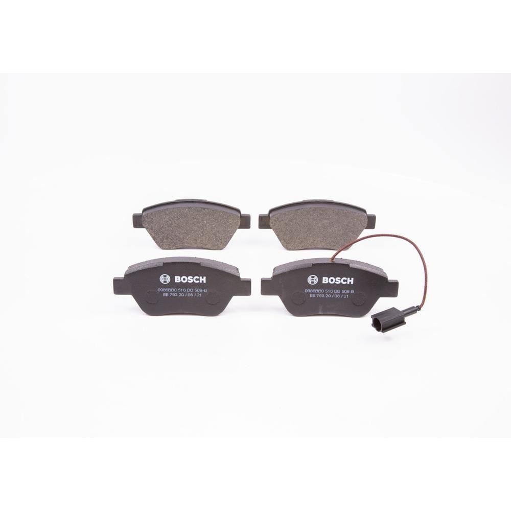 Pastilha De Freio Bosch Stilo/Siena - 0 986 BB0 516