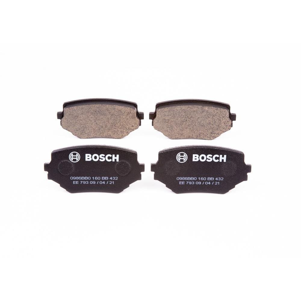 Pastilha De Freio Bosch Tracker/Vitara - 0 986 BB0 160