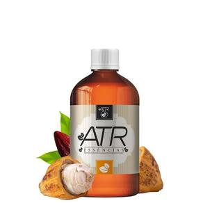 Essência Óleo Concentrada Aromática Cacau 500Ml